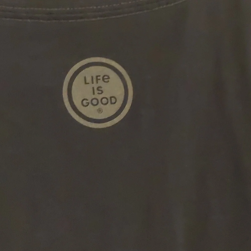 Life Is GOOD Crusher TShirt - Picture 4 of 6